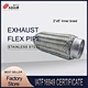 exhaust bellow